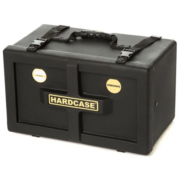 картинка Чехол для бонго Hardcase, Black от магазина Одежда+