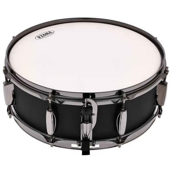картинка Малый барабан Tama Imperialstar, 14x5 дюймов, Blacked Out Black от магазина Одежда+