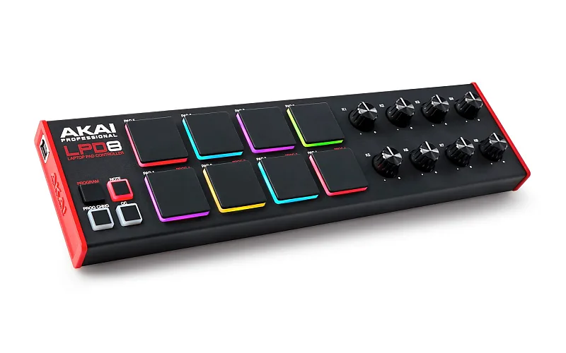 картинка AKAI LPD8 MK2: СОВСЕМ : [DETROIT MODULAR] от магазина Одежда+