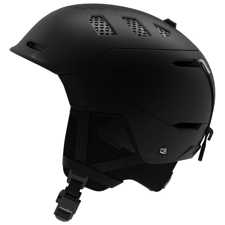 картинка Шлем husk prime black - m Salomon от магазина Одежда+