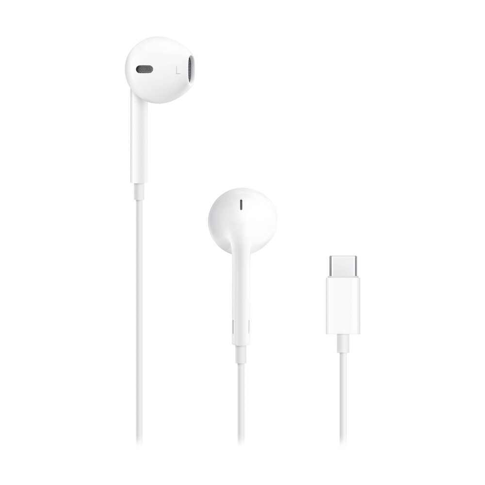 картинка Наушники Apple Earpods с разъёмом USB-C, MYQY3, белый от магазина Одежда+