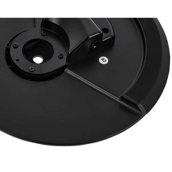 картинка Пэд для тарелки Millenium HD-120, 9 дюймов, black от магазина Одежда+