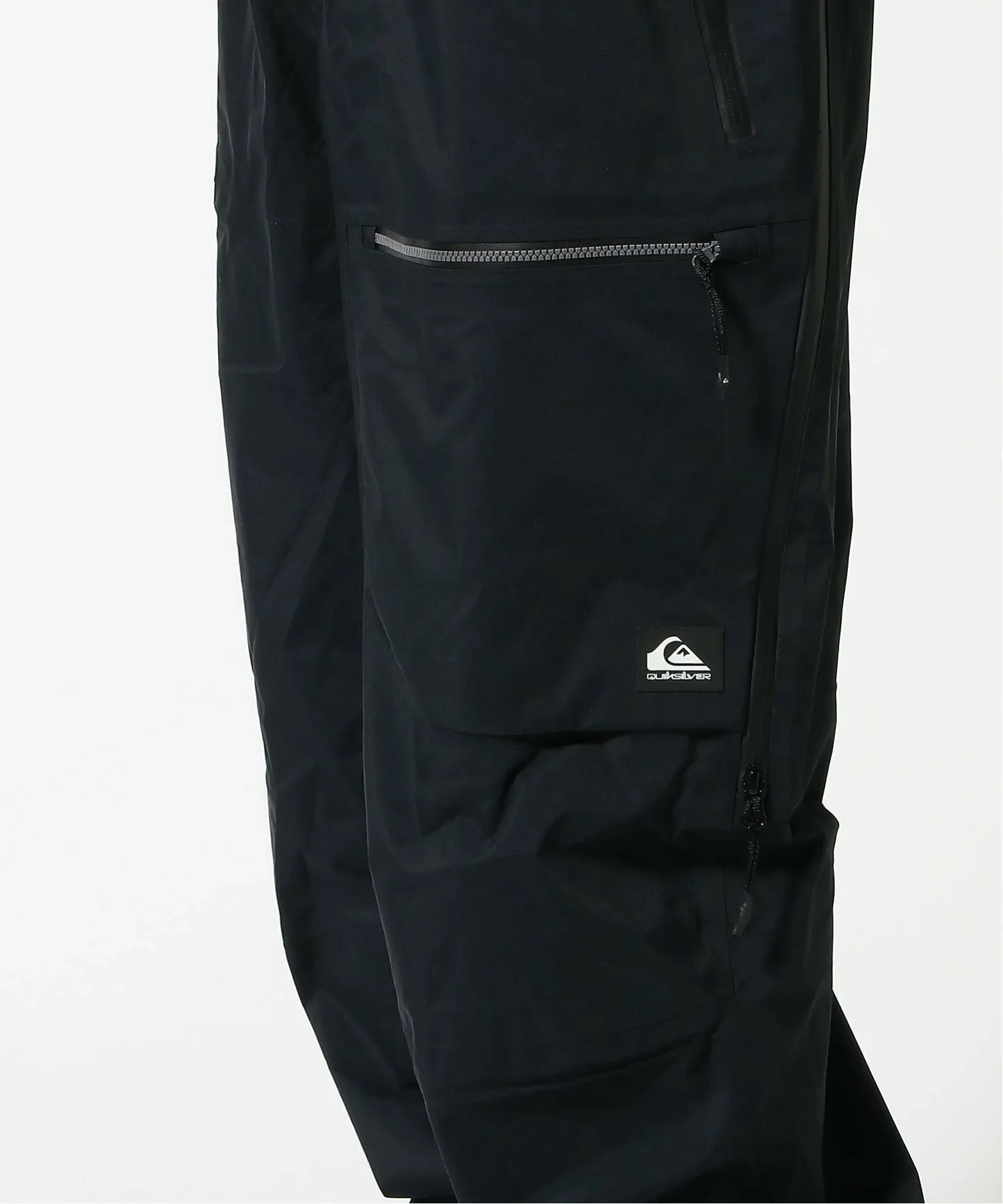 картинка Комбинезон Quiksilver (M)Highline Pro 3l Gore-Tex, черный от магазина Одежда+