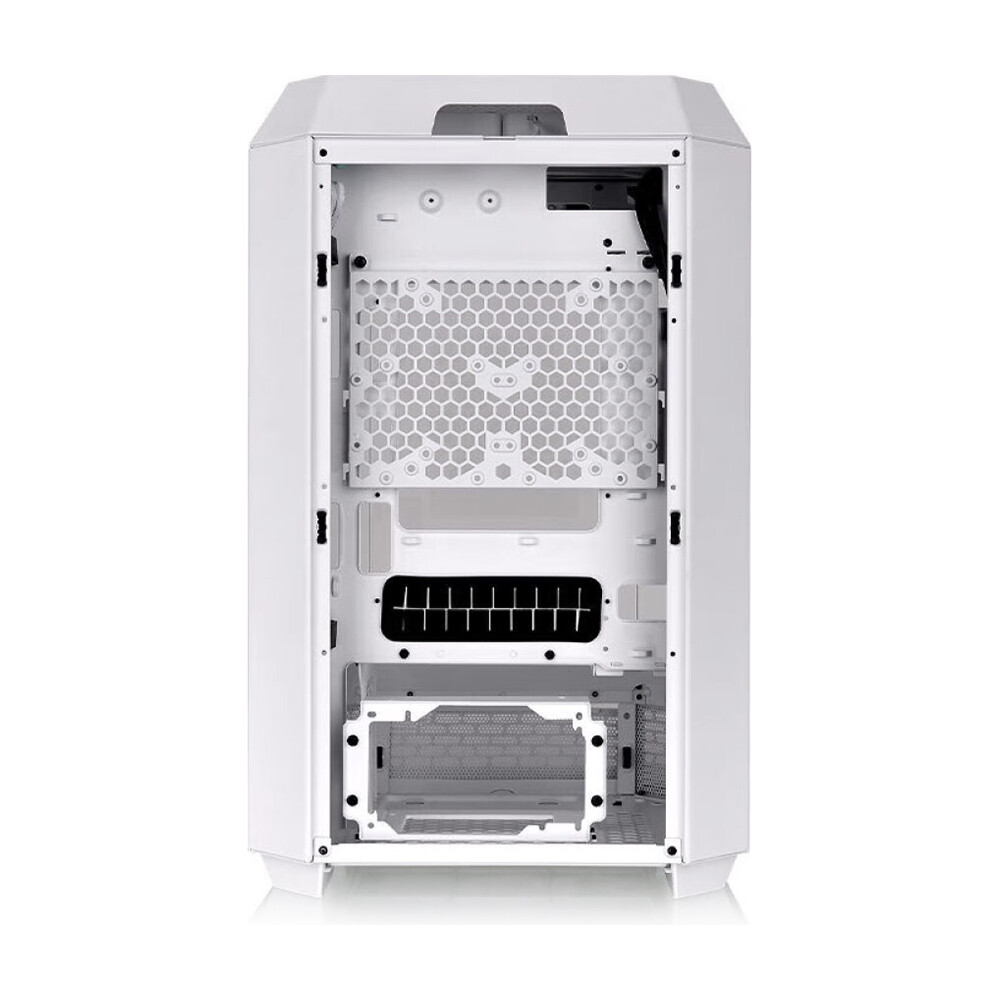 картинка Корпус Thermaltake The Tower 300, Mini Tower, белый от магазина Одежда+