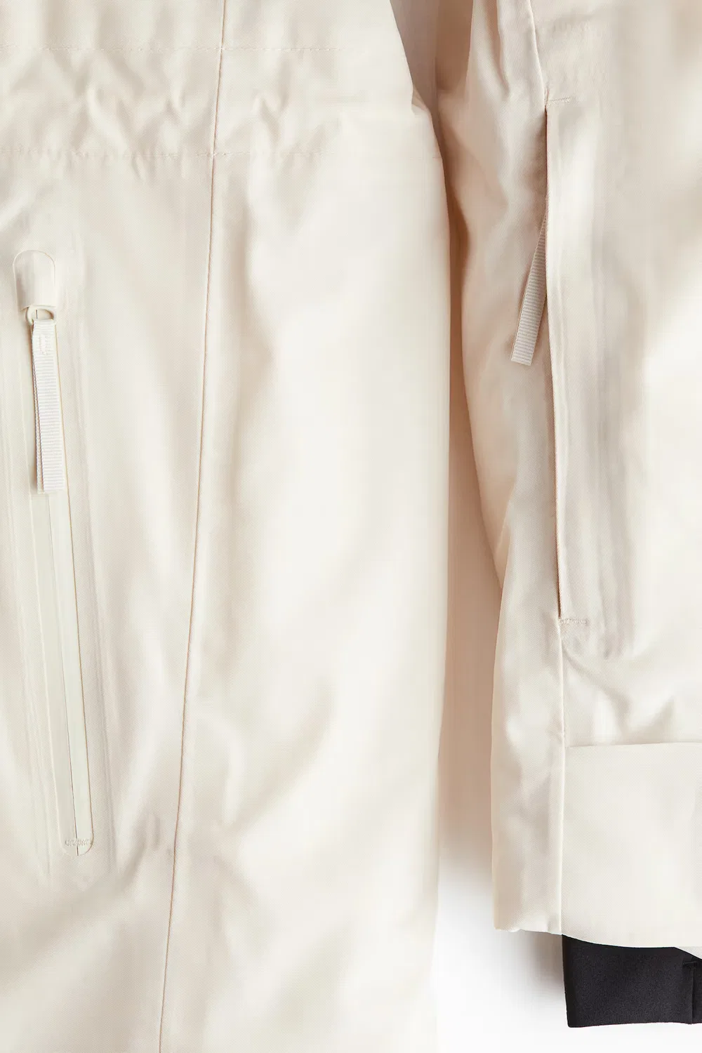картинка Двухслойная лыжная куртка с технологией Stormmove H&M, Beige от магазина Одежда+