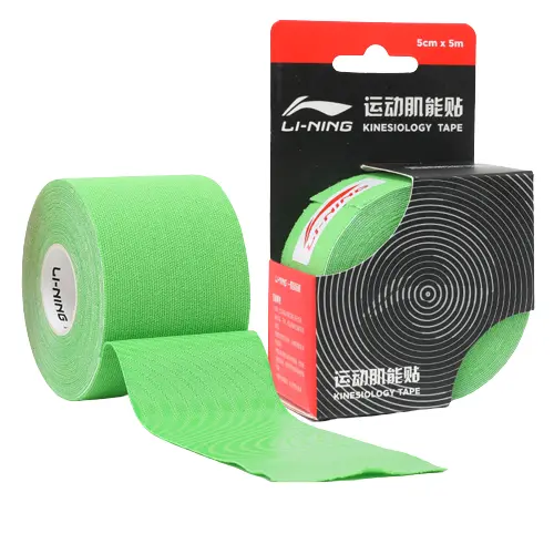 картинка Кинезио тейпы Unisex 5CM*500CM LINING, синий от магазина Одежда+