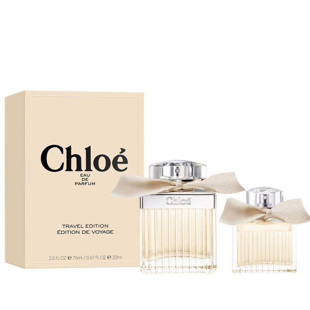 картинка Chloe, Подарочный набор парфюмерии, 2 шт от магазина Одежда+