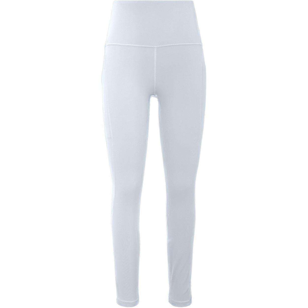 картинка Высокие леггинсы Align Lululemon, лаванда от магазина Одежда+