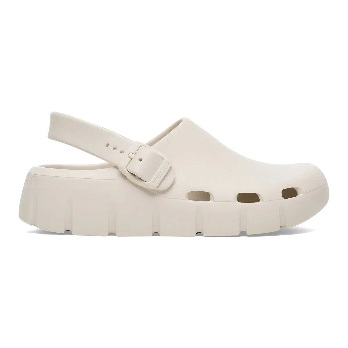 картинка Детские сандалии-клоги EVA Birki Flow Birkenstock, Eva Eggshell от магазина Одежда+