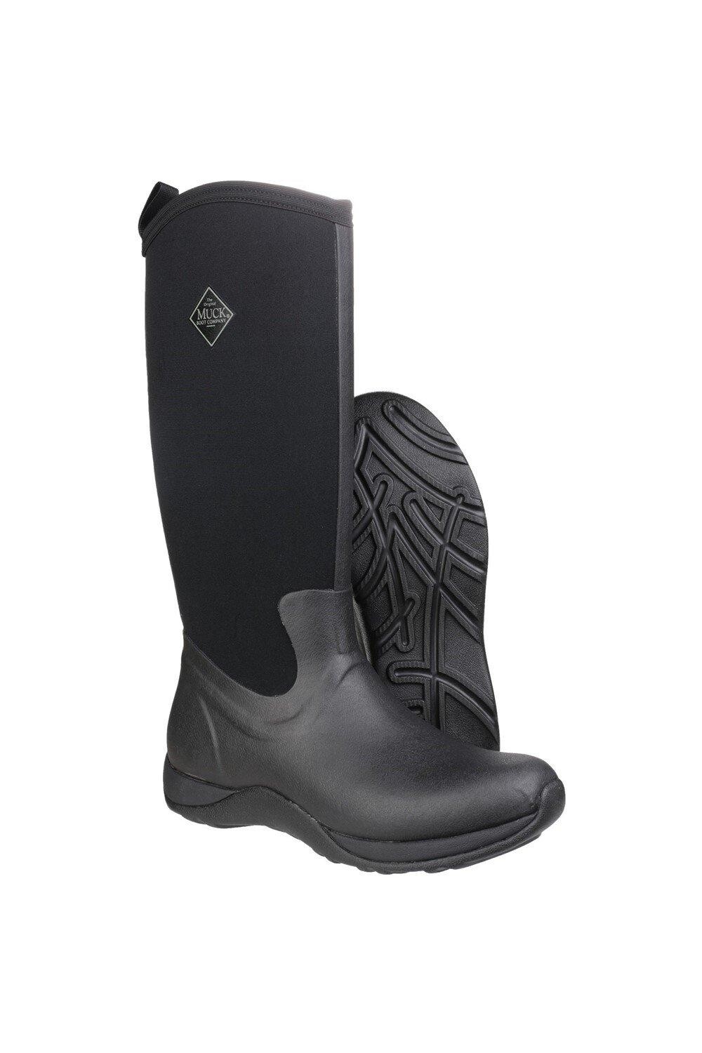 картинка Женские высокие резиновые сапоги Muck Boots от магазина Одежда+