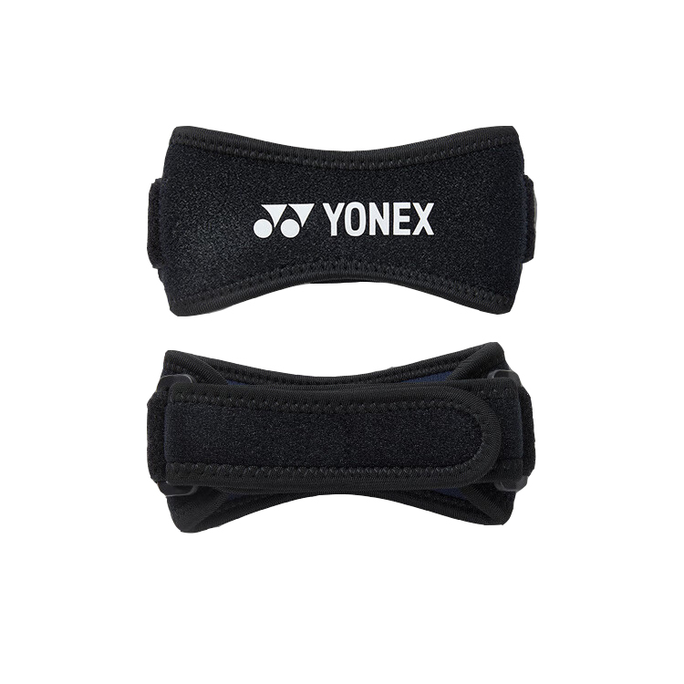 картинка YONEX Бадминтон, баскетбол, беговые наколенники Black Polyester от магазина Одежда+