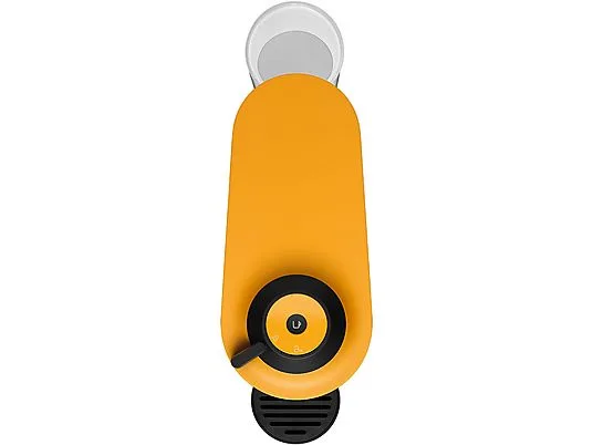 картинка Кофемашина капсульная DeLonghi Nespresso Vertuo Pop ENV90.Y, желтый от магазина Одежда+