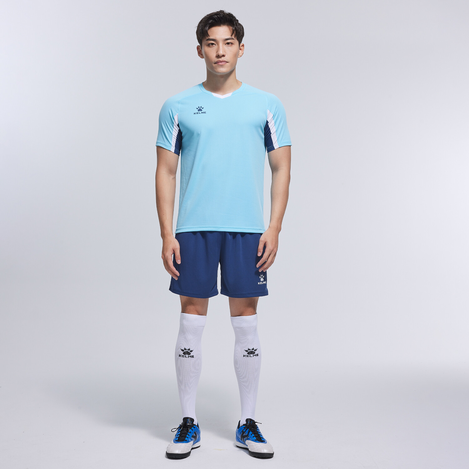 картинка Футбольная форма унисекс Kelme от магазина Одежда+