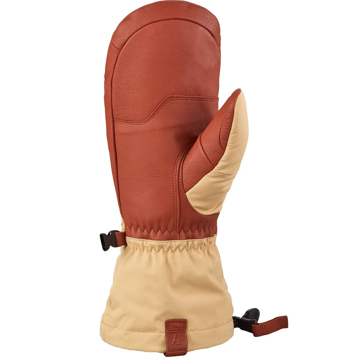 картинка Женские варежки Gore-Tex Excursion Dakine, Gingerbread от магазина Одежда+