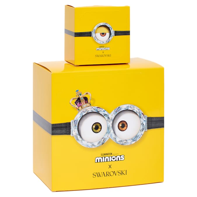 картинка Фигурка Swarovski Minions King Bob от магазина Одежда+