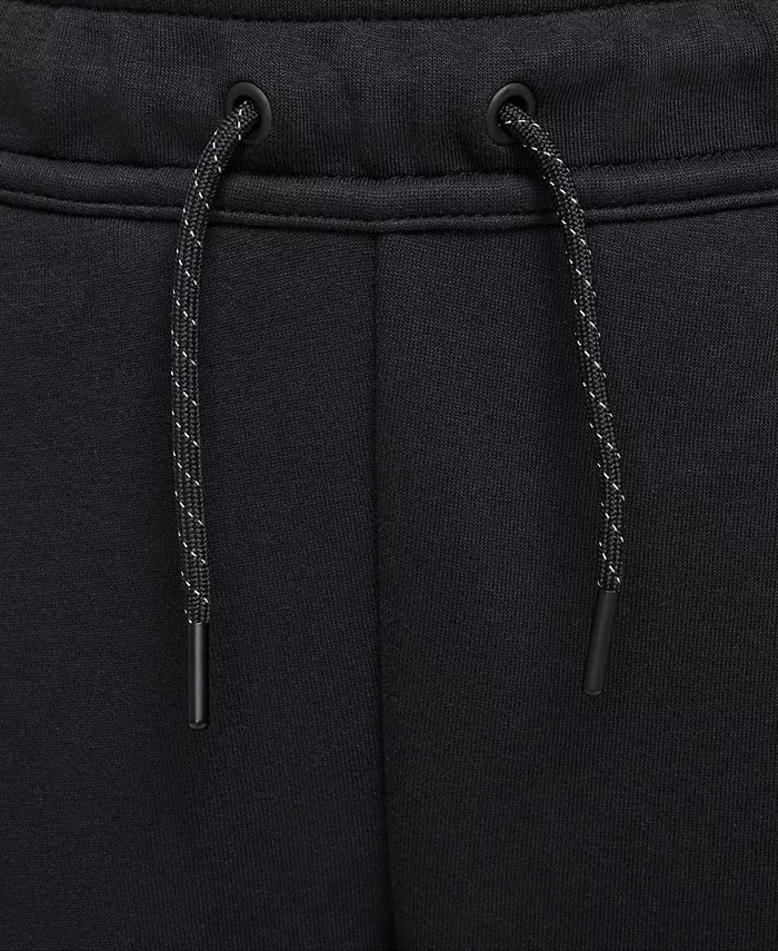 картинка Детские спортивные брюки Tech Fleece Nike, черный от магазина Одежда+