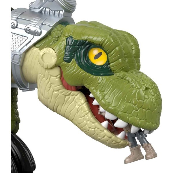картинка Игровой набор Imaginext Jurassic World Тиранозавр от магазина Одежда+