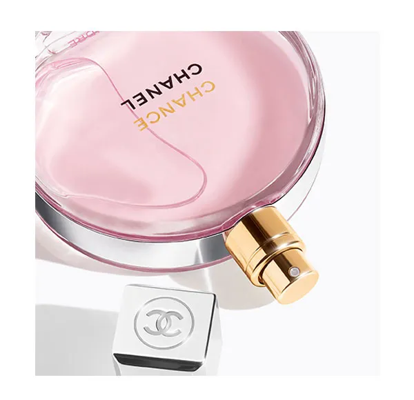 картинка Chanel Chance Eau Tendre: Парфюмерная вода для женщин от магазина Одежда+