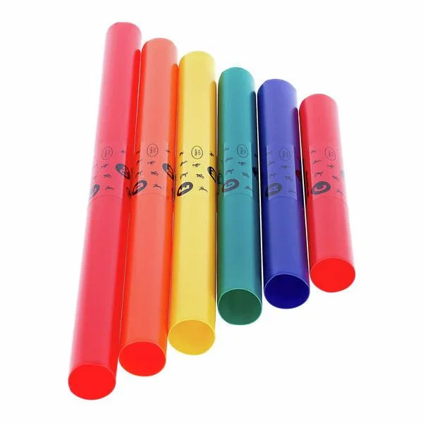 картинка Набор Boomwhackers BW-PG, пластик, Boomwhackers от магазина Одежда+