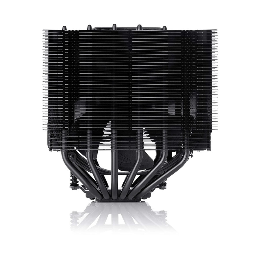 картинка Кулер для процессора Noctua NH-D15S, черный от магазина Одежда+