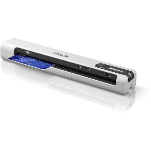 картинка Беспроводной портативный сканер документов Epson DS-80W от магазина Одежда+