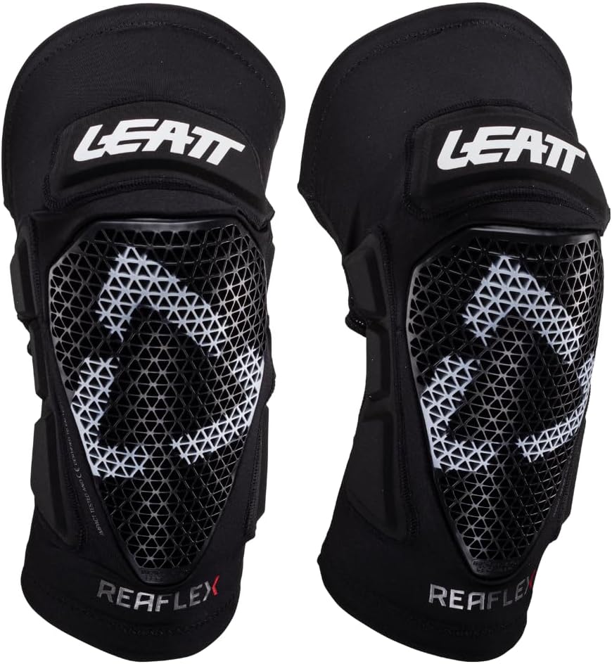 картинка Защита колена Leatt ReaFlex Pro, черный от магазина Одежда+