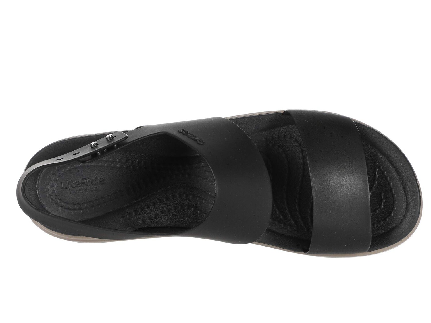картинка Сандалии Crocs Brooklyn Low Wedge от магазина Одежда+