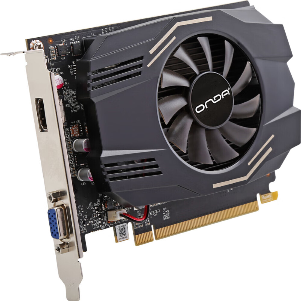 картинка Видеокарта ONDA Geforce GT1030 DDR5 2GB V 64 bit от магазина Одежда+
