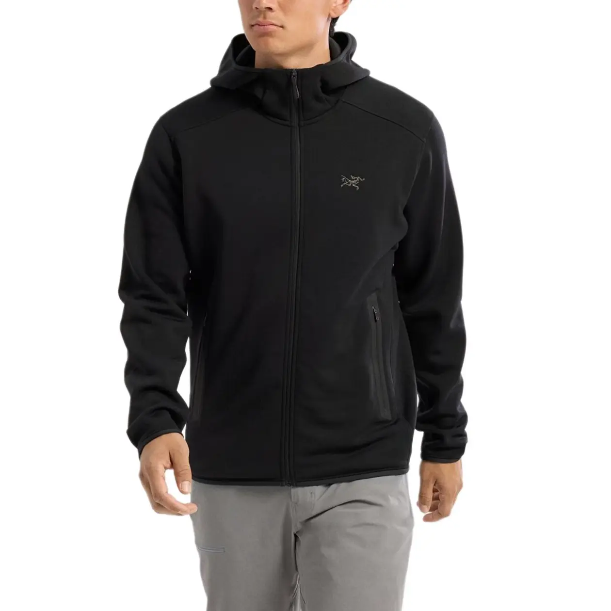картинка Куртка Arcteryx Kyanite Series, черный от магазина Одежда+