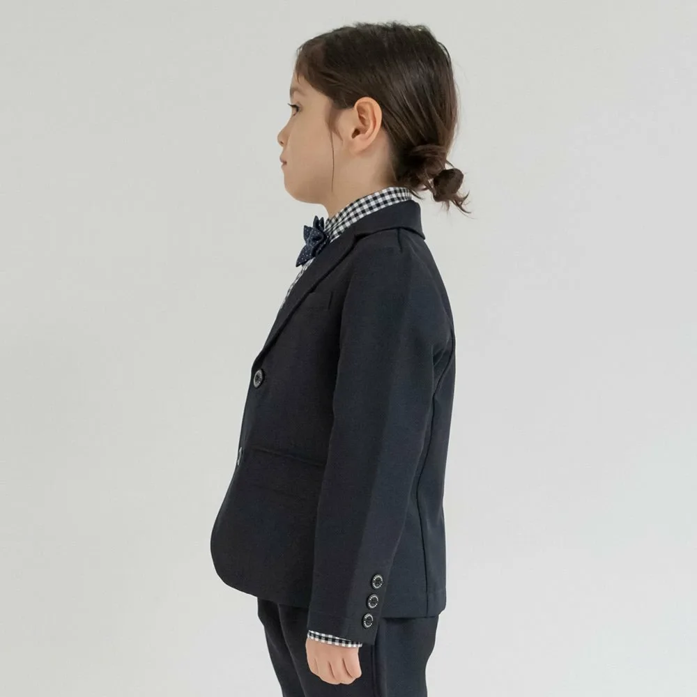 картинка Пиджак Branshes, Navy blue от магазина Одежда+