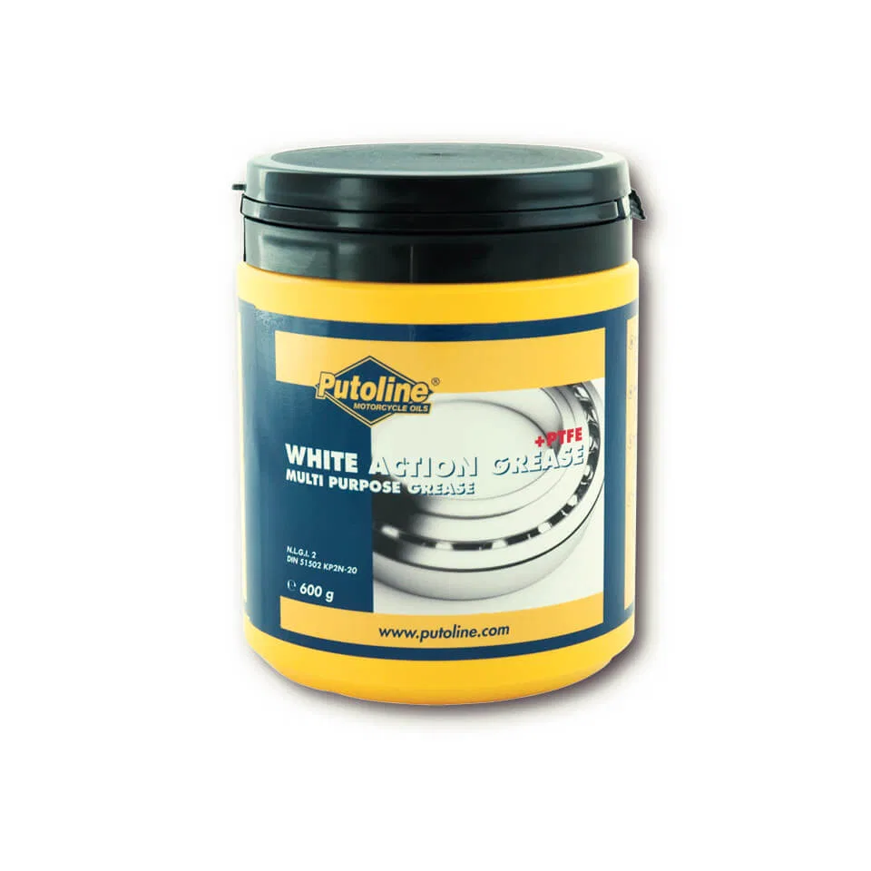 картинка Смазка Lithiumkomplexfett Putoline White Action Grease от магазина Одежда+