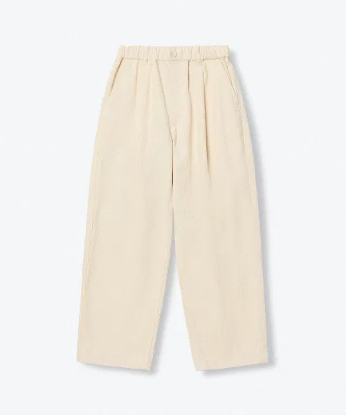 картинка Детские брюки MUSINSA STANDARD KIDS из вельвета от магазина Одежда+