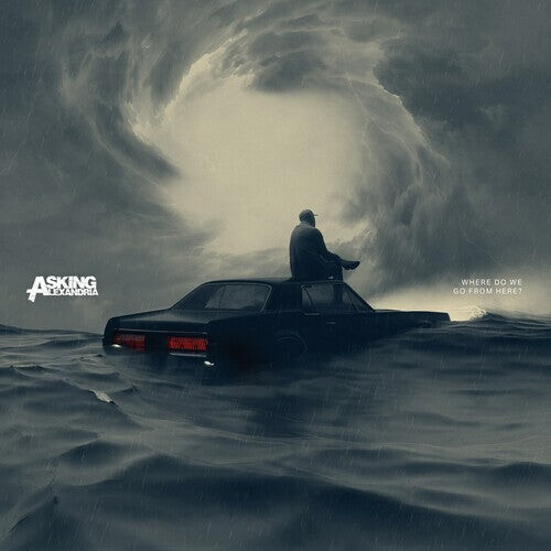 картинка Аудиокассета Asking Alexandria: Where Do We Go From Here? от магазина Одежда+