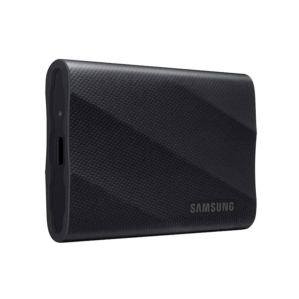 картинка Внешний диск SSD Samsung T9, 1ТБ, черный от магазина Одежда+