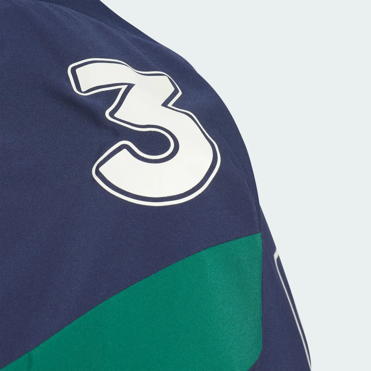 картинка Футболка FW24 Темно-индиго для подростков Adidas Originals от магазина Одежда+