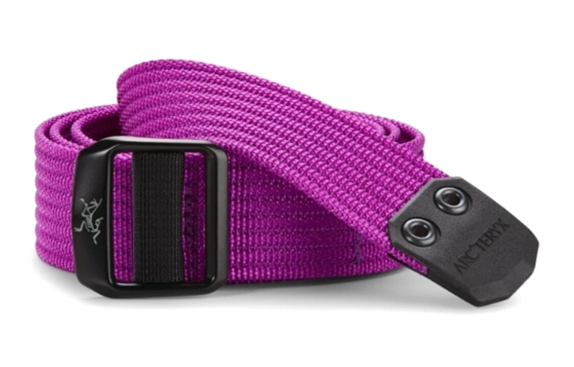 картинка Универсальный ремень Arcteryx, черный от магазина Одежда+