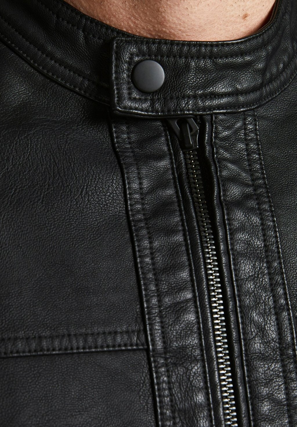 картинка Куртка Jack & Jones Jjewarner Noos, черный от магазина Одежда+