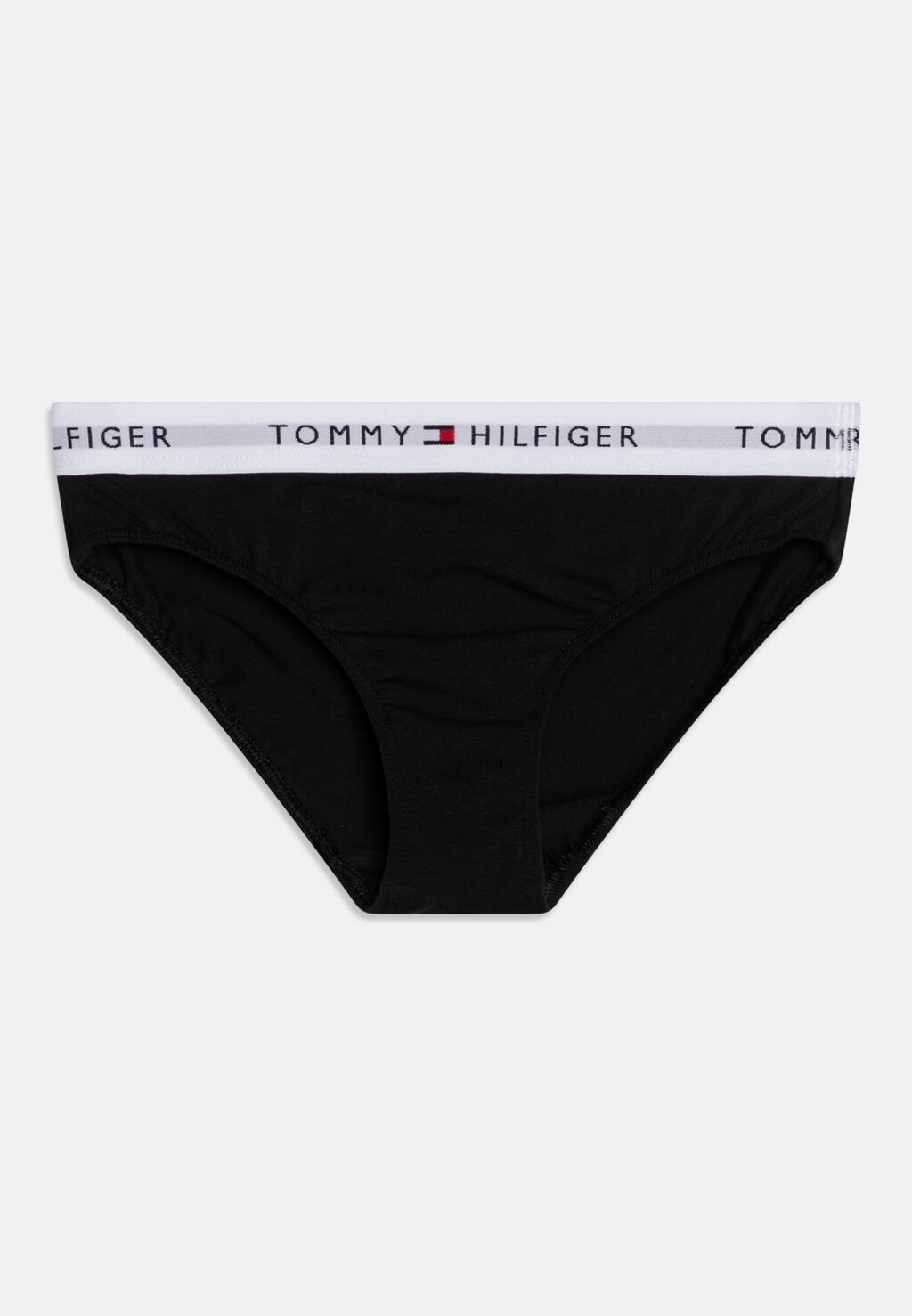 картинка Трусы 2 PACK Tommy Hilfiger, черный/белый от магазина Одежда+