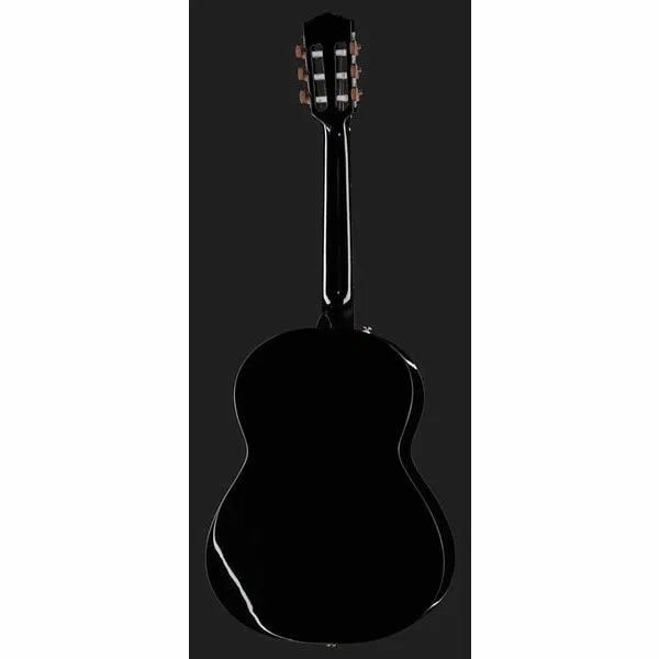картинка Концертная гитара Fender CN-60S Black, Black от магазина Одежда+