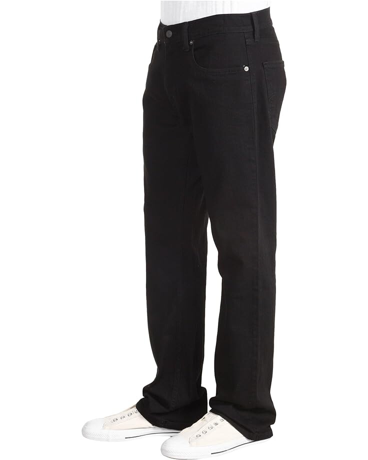 картинка Джинсы Levi's 559 Relaxed Straight, черный от магазина Одежда+