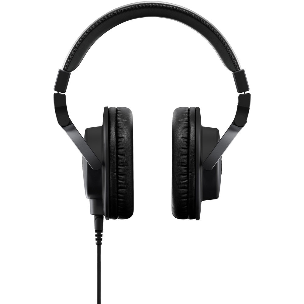 картинка Студийные мониторные наушники Yamaha HPH-MT5 (черные) от магазина Одежда+