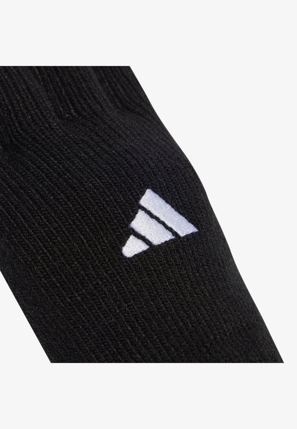 картинка Перчатки вратарские TIRO L Adidas, черный/белый от магазина Одежда+