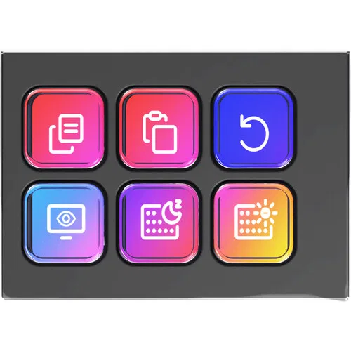 картинка Модуль Elgato Stream Deck (6 клавиш) от магазина Одежда+