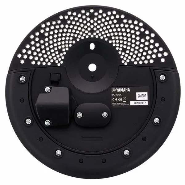 картинка Пэд для тарелки Yamaha PCY95AT, 10", черный от магазина Одежда+