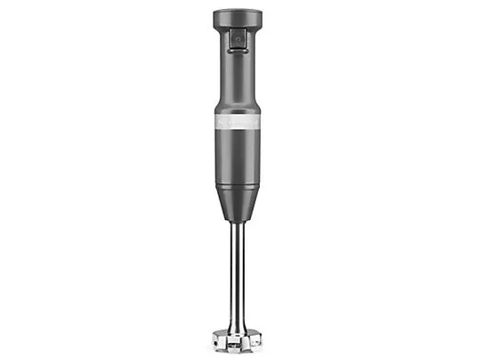 картинка Погружной блендер KitchenAid 5KHBV83EDG 180W, темно-серый от магазина Одежда+