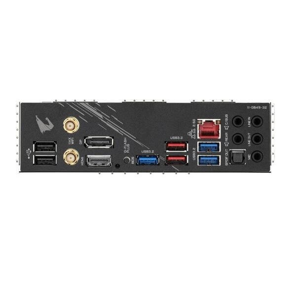 картинка Материнская плата GIGABYTE B550 AORUS Elite AX V2 от магазина Одежда+