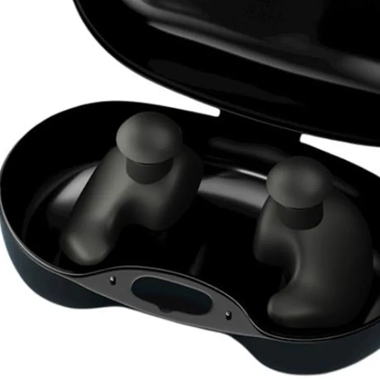 картинка Силиконовые беруши Li-Ning унисекс, Piano Black от магазина Одежда+