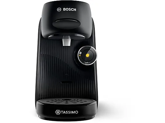 картинка Кофемашина капсульная Bosch TAS162E Tassimo Finesse Friendly, черный от магазина Одежда+
