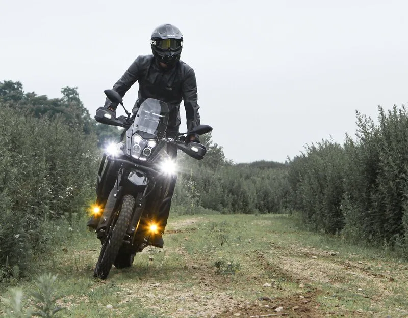 картинка Фара дополнительная DENALI D3 TriOptic LED от магазина Одежда+