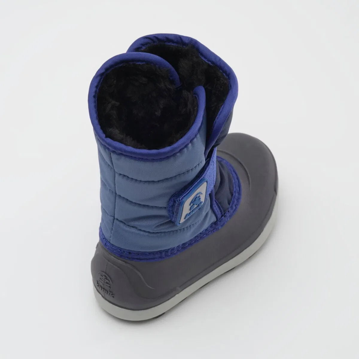 картинка Детские ботинки для мальчиков утепленные Snowbug7 Kamik, Navy Blue от магазина Одежда+